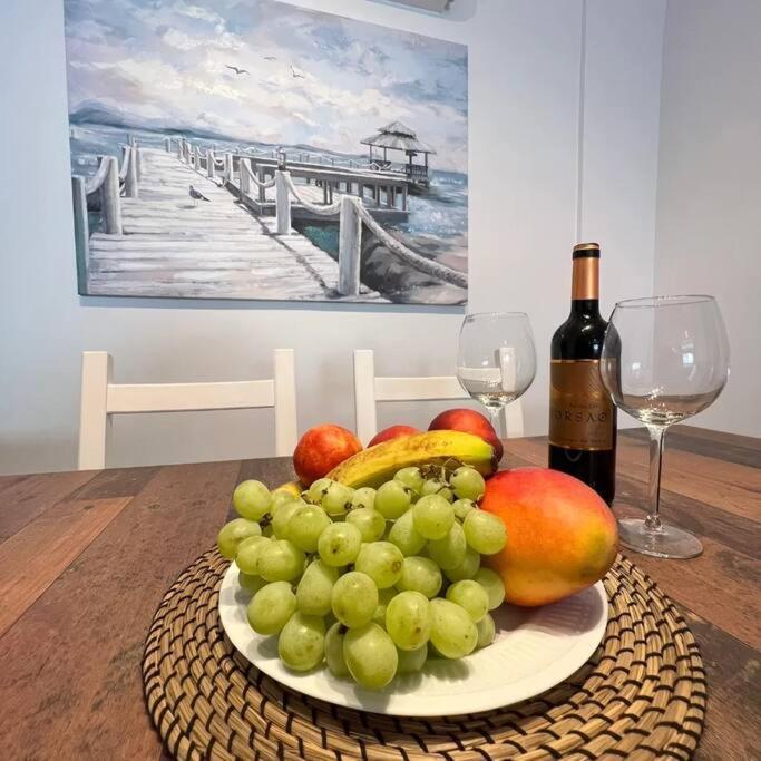 Apartman Los Cristianos-Cristimar 洛斯克里斯蒂亚诺斯 外观 照片