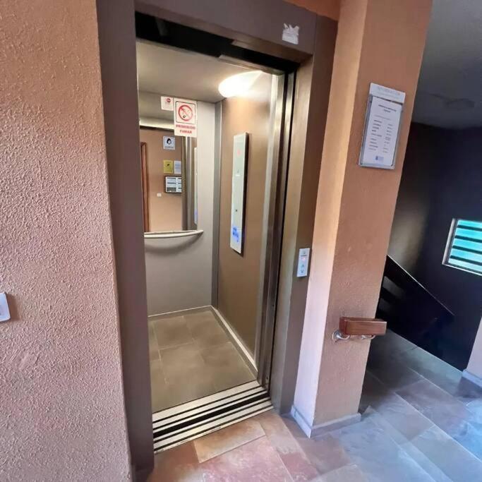 Apartman Los Cristianos-Cristimar 洛斯克里斯蒂亚诺斯 外观 照片