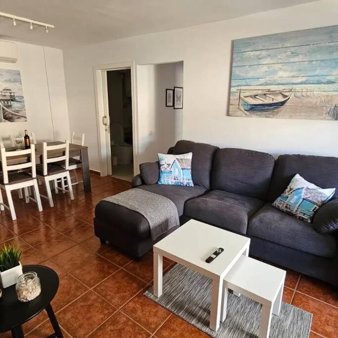 Apartman Los Cristianos-Cristimar 洛斯克里斯蒂亚诺斯 外观 照片