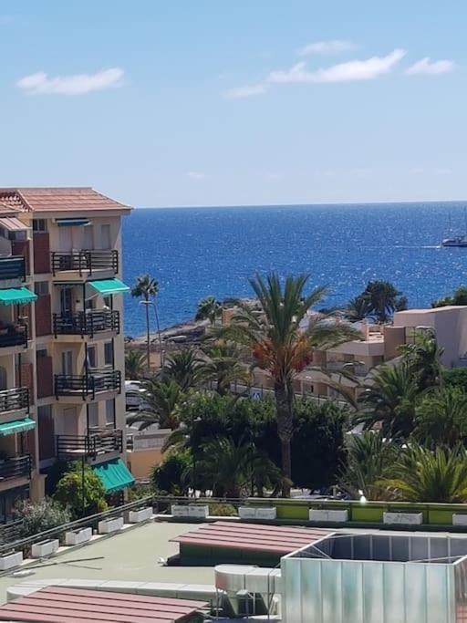 Apartman Los Cristianos-Cristimar 洛斯克里斯蒂亚诺斯 外观 照片