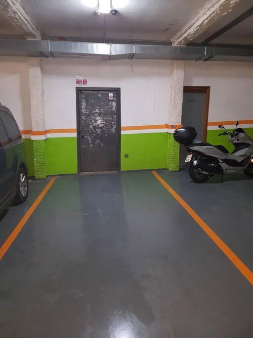 Apartman Los Cristianos-Cristimar 洛斯克里斯蒂亚诺斯 外观 照片