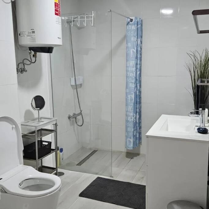 Apartman Los Cristianos-Cristimar 洛斯克里斯蒂亚诺斯 外观 照片