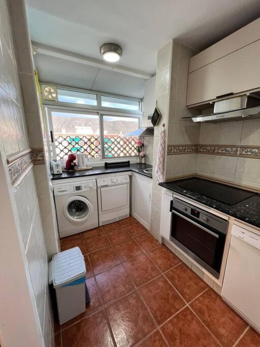 Apartman Los Cristianos-Cristimar 洛斯克里斯蒂亚诺斯 外观 照片