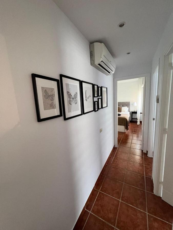 Apartman Los Cristianos-Cristimar 洛斯克里斯蒂亚诺斯 外观 照片